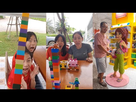 FunnyWithLEGO‼️😆🥰|JJaiPan