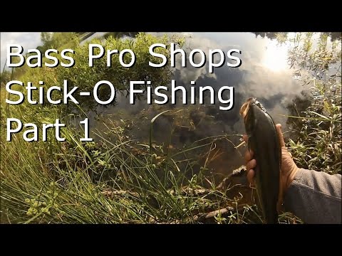 stick-o fishing part 1