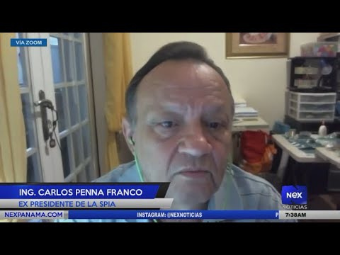 Entrevista al Ing. Carlos Penna Franco, Ex presidente de la Spia