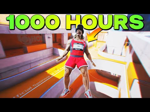 What 1000 HOURS of Movement Tech Looks Like in The Finals