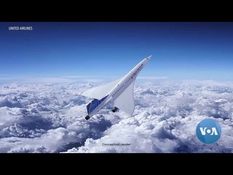 🔵LogOn: Supersonic Commercial Air Travel to Return by End of Decade