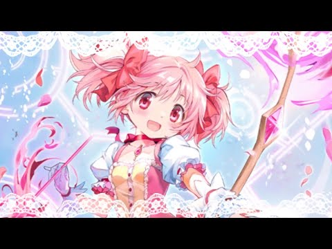 【マギレコ】聖誕祭記念!!高画質「鹿目まどか」変身シーンコンプリート版【マギアレコード】