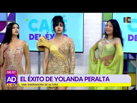 El Café del Éxito con Yolanda Peralta