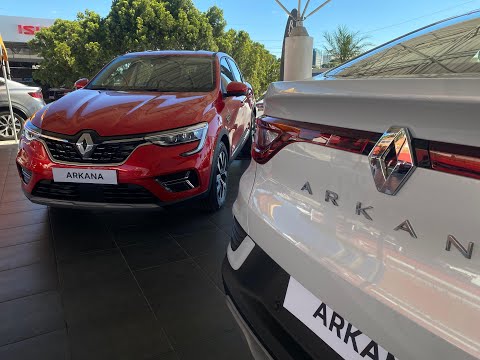 Grupo Cofiño sorprende en Guatemala con el lanzamiento del Nuevo Renault Arkana