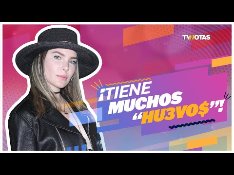 Belinda orgullosa de su libertad dentro de los corridos tumbados