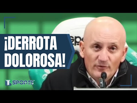 El DOLOR de Pablo Repetto por la DERROTA de Santos Laguna ante Rayados de Monterrey