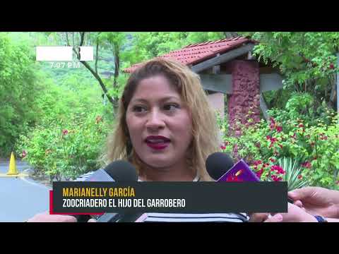 MARENA celebra congreso ambiental en saludo al Día de la Diversidad Biológica - Nicaragua