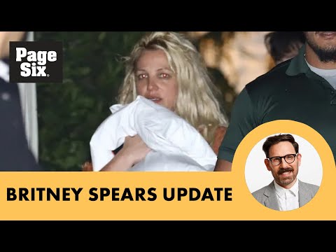 Everything we know about the Britney Spears incident at Chateau Marmont