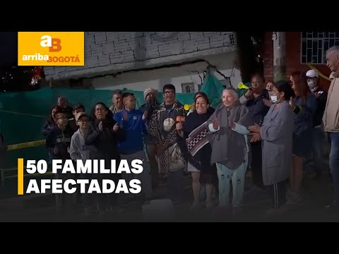 Habitantes de San Blas completan 8 días sin agua, más de 50 familias afectadas | CityTv