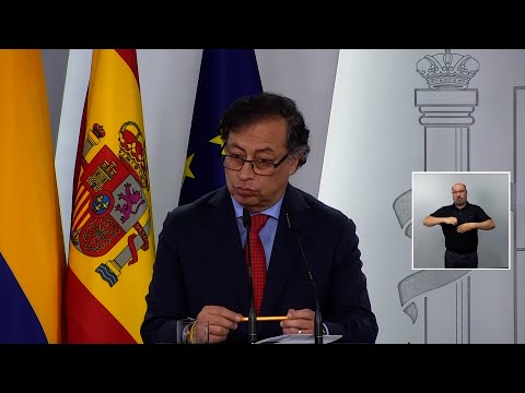 Gustavo Petro zanja la polémica del yugo español