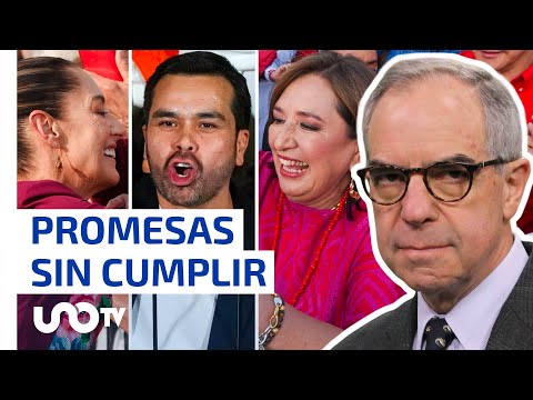 Campañas electorales y las promesas que no se pueden cumplir