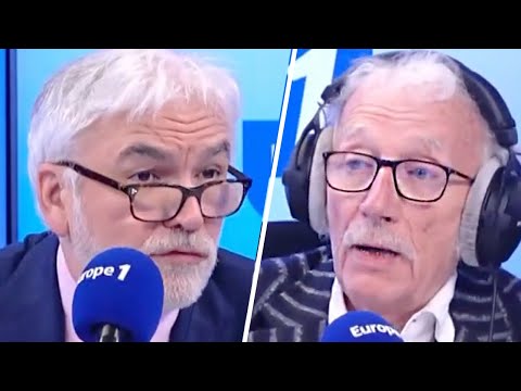 Pascal Praud face à Jacques Vendroux : Mbappé au Real Madrid ? La catastrophe pour les droits TV !