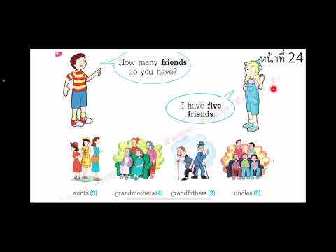 วิชาภาษาอังกฤษหนังสือNewAha