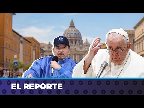 El Vaticano confirma que el régimen pidió suspensión de relaciones y cierre de nunciatura