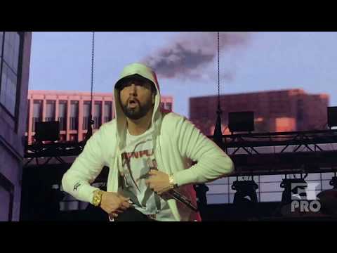 Eminem - Kill You (Live at Abu Dhabi, Du Arena, 25.10.2019)