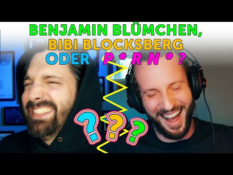 Benjamin Blümchen, Bibi Blocksberg oder P*rn*? | Wessen line mit Stefan von Zero/Zero