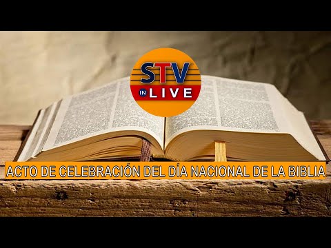 #ENVIVO | Acto de celebración del Día Nacional de la Biblia | Presidente Luis Abinader encabeza