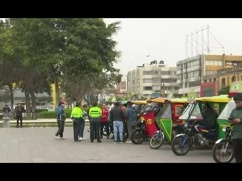 La Victoria: Empadronan a mototaxistas para frenar ‘guerra urbana’