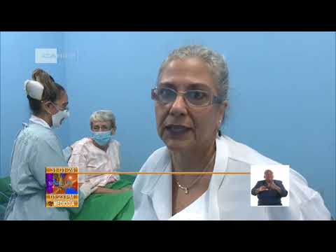 Ozonoterapia en pacientes con cáncer en Santiago de Cuba