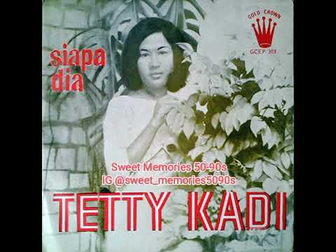 TETTY KADI - Pergi Ke Bulan (Gold Crown) (1966) (HQ Audio)