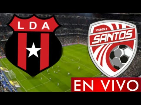 Donde ver Alajuelense vs. Santos en vivo, partido de vuelta semifinal, Liga Costa Rica 2021