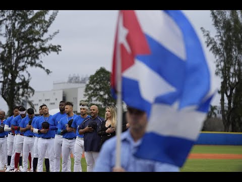 The 'dream team' of Cuban exiles delights fans in Miami