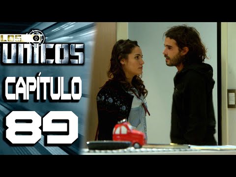 LOS ÚNICOS  - Capítulo 89 - ALTA DEFINICIÓN