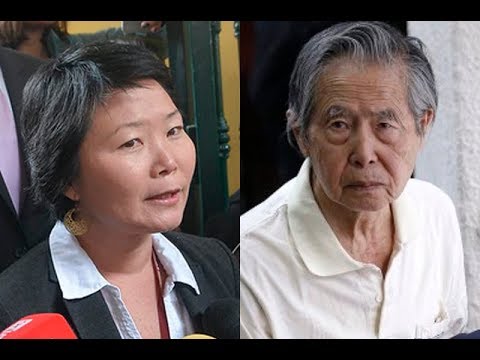 Alberto Fujimori: Hiro y Sachi Fujimori presentan hábeas corpus por riesgo de COVID-19