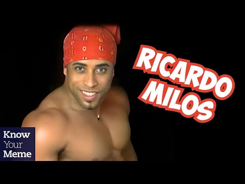 Who is Ricardo Milos and Why Was He Dancing Across Internet? Ricardo Milos Dancing Meme Explained