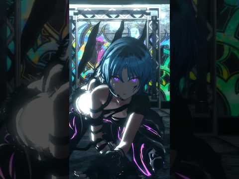 ブルーモリのジュリめっちゃメロい😭 #シャニソン #シャニソンmv #西城樹里