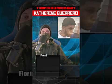 Arrestan sospechoso en Puerto Rico en caso de #KatherineGuerrero  #puertorico #noticiaseeuu