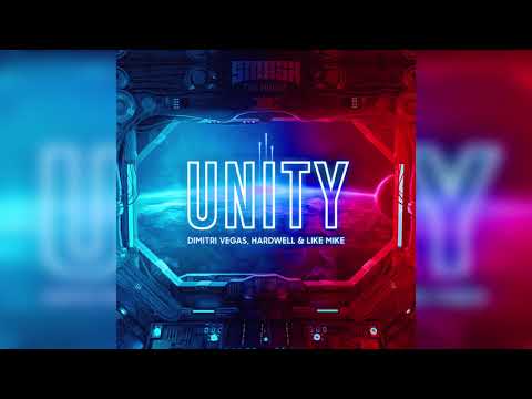Dimitri Vegas, Hardwell & Like Mike - Unity (Extended Mix)