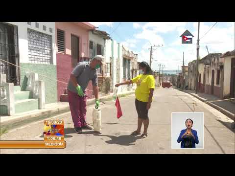 Matanzas: Detectan en Santa Marta nuevo evento de trasmisión local