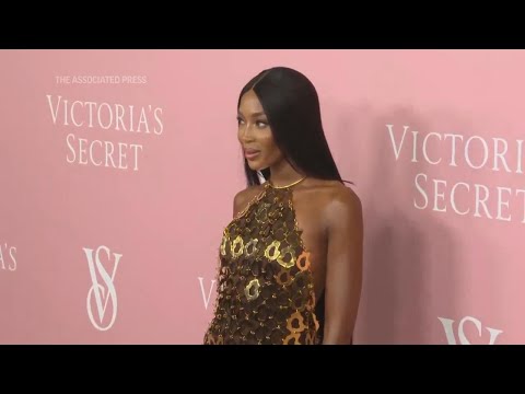 Campbell, Rodriguez praise Victoria's Secret's rebrand