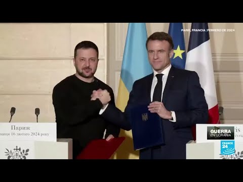 Qué apoyo militar ha dado Francia a Ucrania desde el inicio de la guerra con Rusia • FRANCE 24