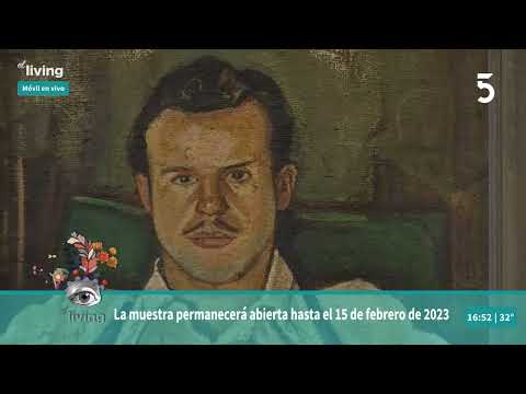 Muestra «El Pibe: arte vivo de Carlos Maggi | El Living | 08-12-2022