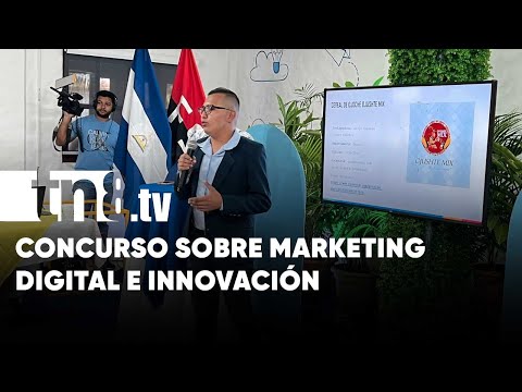 Impulso de emprendimientos creativos desde el campo digital en Nicaragua