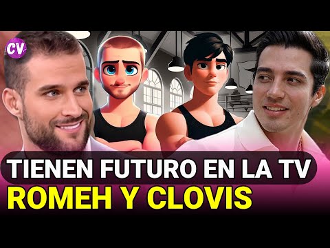 Romeh y Clovis TIENEN FUTURO en la televisión como CONDUCTORES? Talentos de  Telemundo opinan