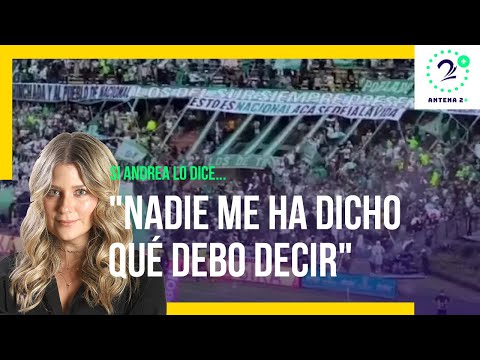 Atlético Nacional: La Alcaldia no es una garantía para el diálogo