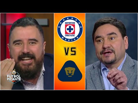 ÁLVARO. A Pumas se le ACABÓ la suerte vs Cruz Azul. Pietra culpa a Alan Mozo. | Futbol Picante