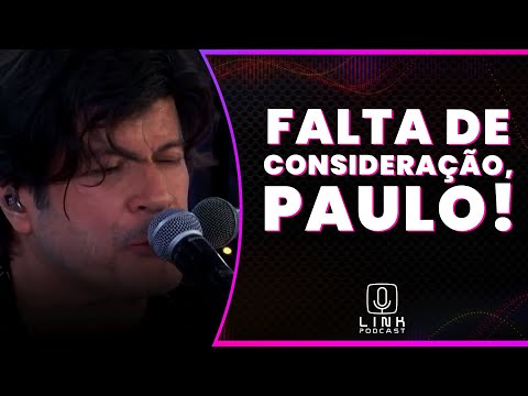 PAULO RICARDO É CANCELADO POR FELIPEH CAMPOS | LINK PODCAST