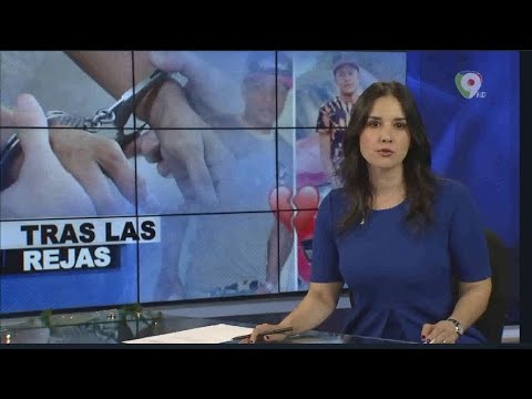 Se entrega acusado de doble homicidio en Sabana Perdida/Emisión Estelar SIN