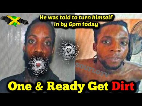 Jamaica Wanted Man Gunned Down Minutes Before Deadline to Turn Himself In