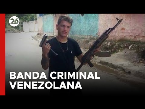 El “Tren de Aragua”, la banda criminal venezolana que siembra terror en el continente