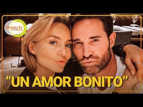 Angelique Boyer hace el recuento de 10 años de relación con Sebastián Rulli | Despierta América