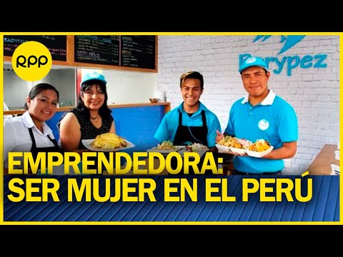 La historia de una peruana emprendedora que cumplió el sueño de tener su negocio propio