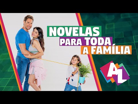 NOVELAS FEITAS PARA A FAMÍLIA INTEIRA | Almanaque Latino