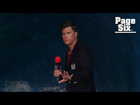 Colin Jost backs out of Olympics correspondent job after sustaining numerous injuries