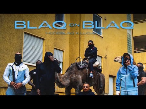 HOODBLAQ x LUCIANO - Blaq on Blaq (Official Audio)