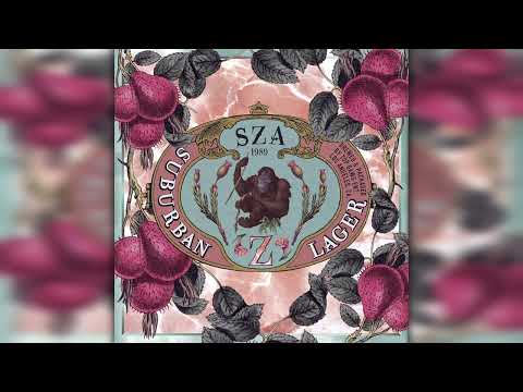 SZA - Sweet November (Instrumental)
